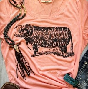 Southern Sayins Tee